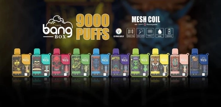 puff 9000 tornado