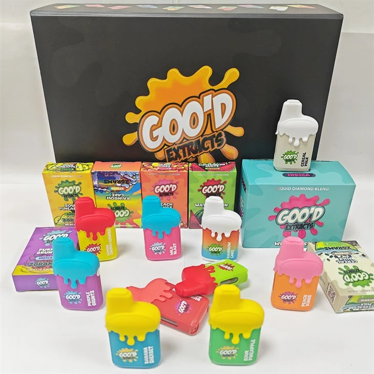 goo'd disposable