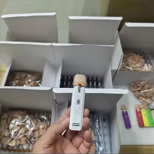 Big Chief 2G Disposable Vape Pen