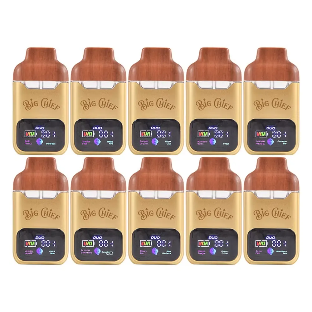 Gold Big Chief Duo 2g Dispoasables All in One price