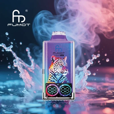 Fumot Leopard 40000 vs. kilpailu: Paras 40K Vapes ranking