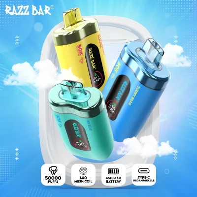 Kuinka ladata kertakäyttöinen vape (oikea tapa)