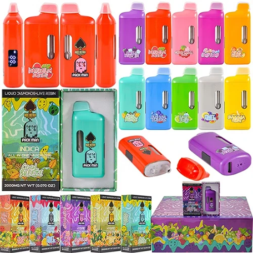 2ML Ace Ultra X Packman Disposable Vape