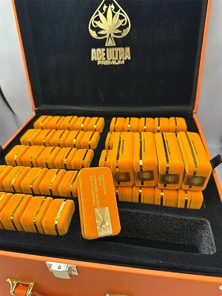 Ace Ultra Spring Edition 2G Disposable Vape