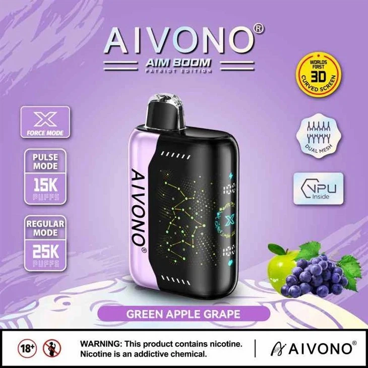 Aim Boom 25000 Puffs Vape suppliers