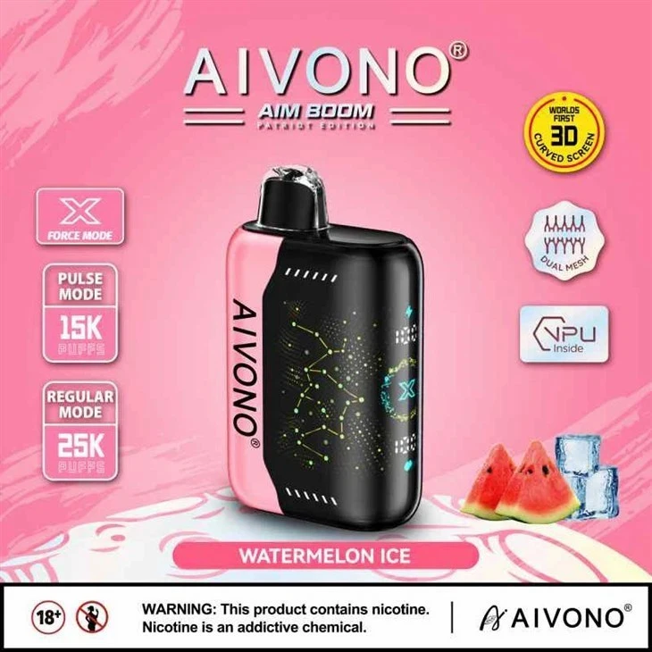 Aim Boom 25000 Puffs Vape factory