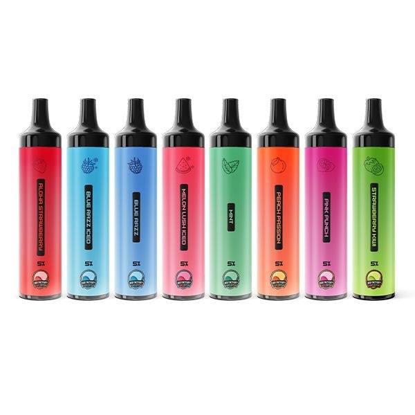 Air Factory Air Stix Kertakäyttöinen 2500 Puffs 7ml