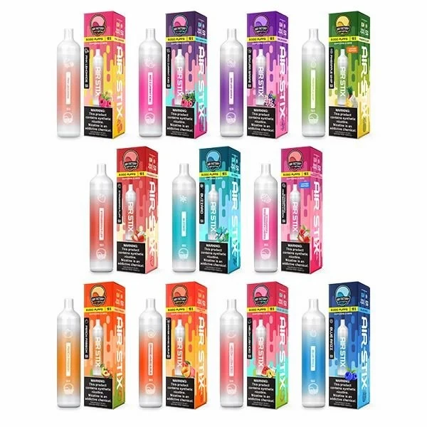 Air Factory Air Stix Kertakäyttöinen 3000 puffs 8ml