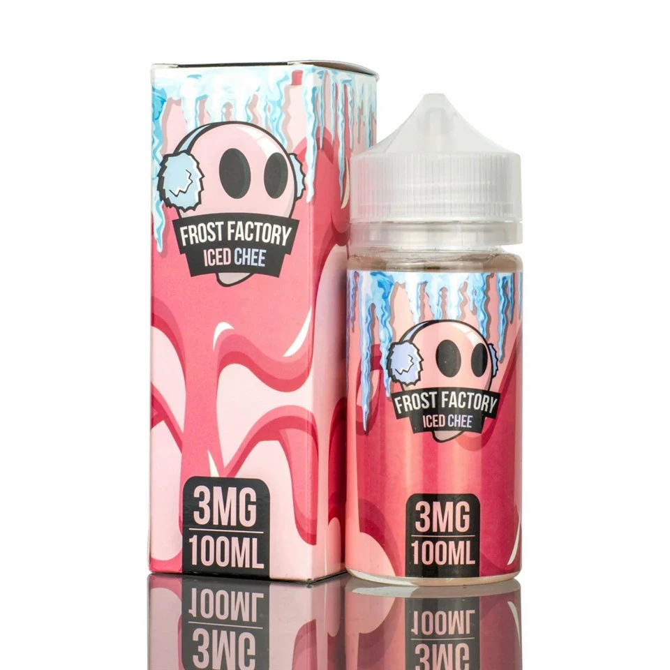 Ilmatehtaan pakkasen jään 100 ml eliquid