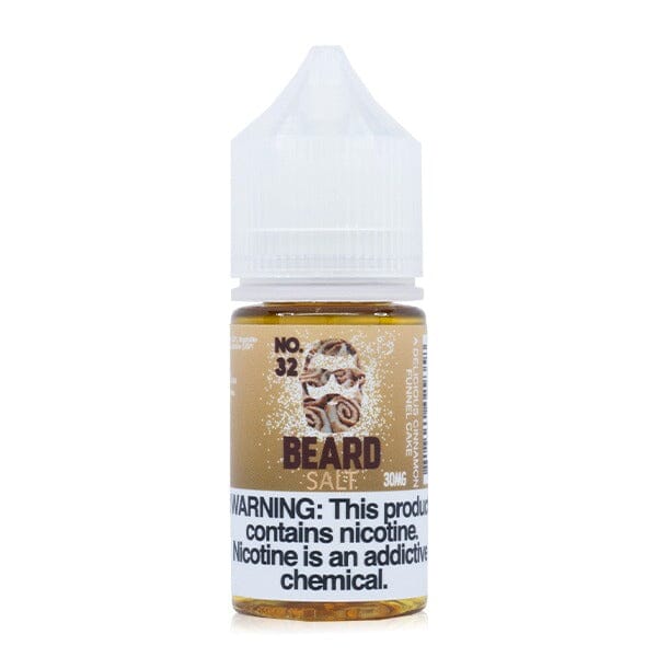 Kaneli suppilokakku partasuolat 30ml