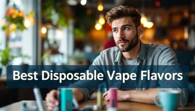 Paras kertakäyttöinen vape -maku: Tutustu laajaan valintaan