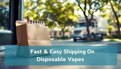 Nopea ja helppo lähetys kertakäyttöisillä vapeilla