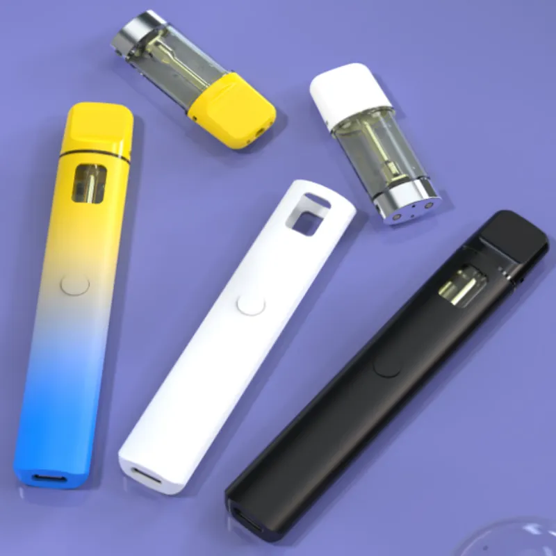 Tyhjien kertakäyttöisten vape-kynien täyttäminen: Vaiheittainen-vaiheittainen...
