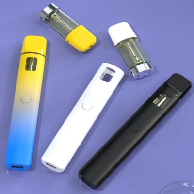 Tyhjien kertakäyttöisten vape-kynien täyttäminen: Vaiheittainen-vaiheittainen...