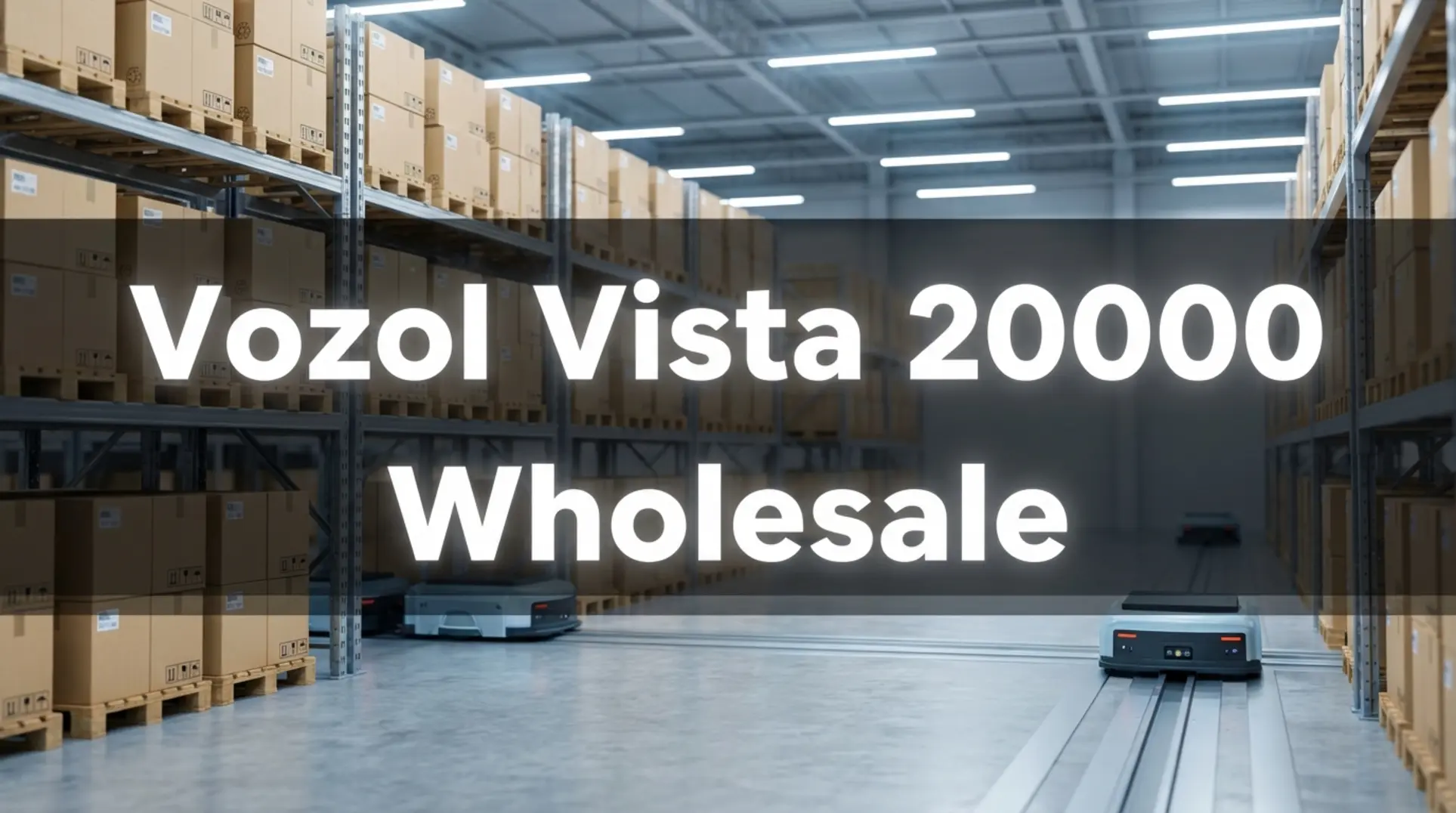 Vozol Vista 20000 tukkumyynti ja arvostelu