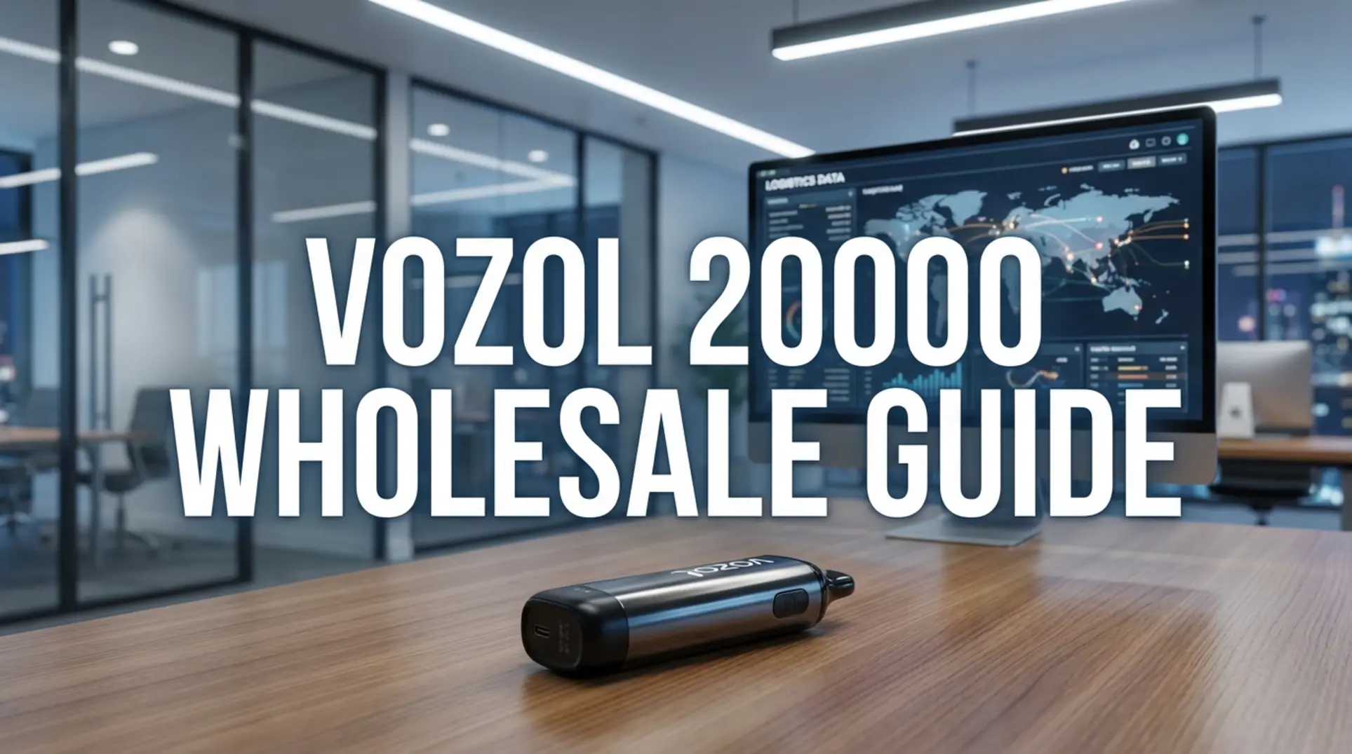 Lopullinen opas Vozol 20000 Puff -tukkukumppaneille ✓