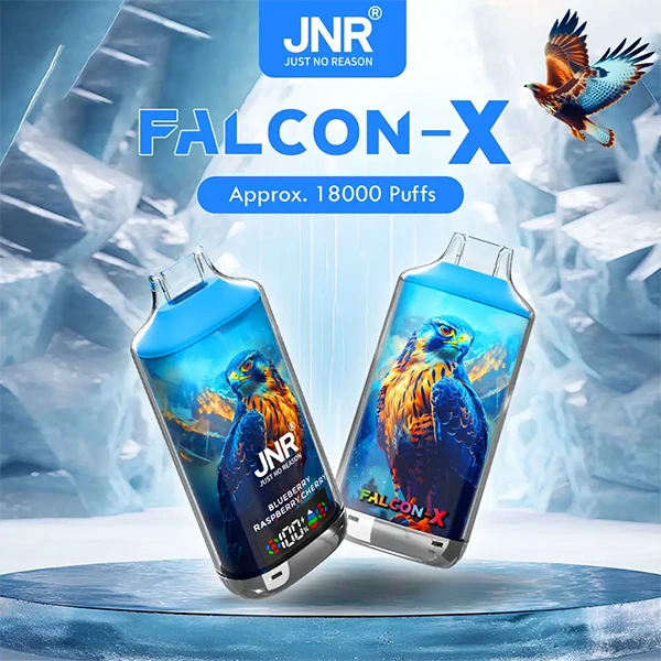 JNR FALCON X 18000 Puffs Vape