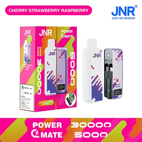 JNR Power Mate 30000 Puffs Disposable Vape