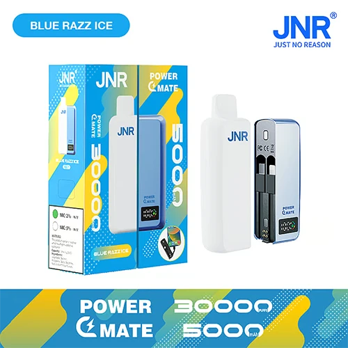 JNR Power Mate 30000 Puffs Disposable Vape