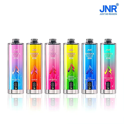 Jnr Shisha Hookah Max 22k Puffs Disposable Vape