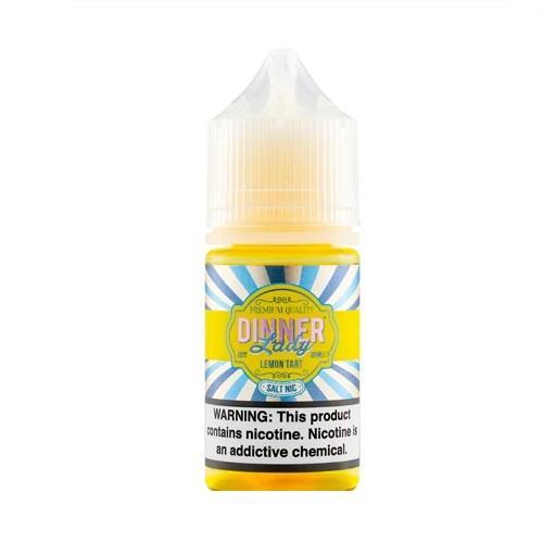Sitruuna -torttu päivällä lady Salt e - neste 30ml