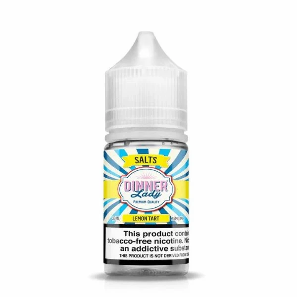 Sitruuna tart tfn suola nic e - mehu illallisella lady 30ml