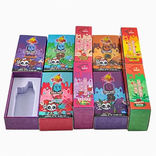 Melt X Packman 1g Disposable Pen