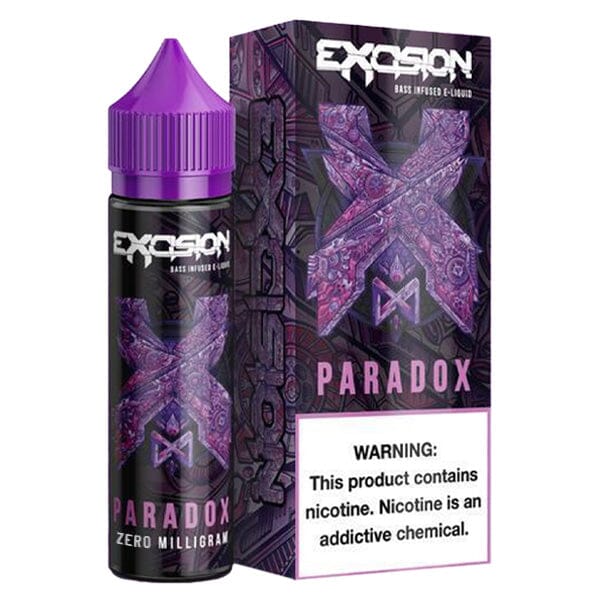 Paradoksi, kirjoittanut Alt Zero Exision -sarja 60ml