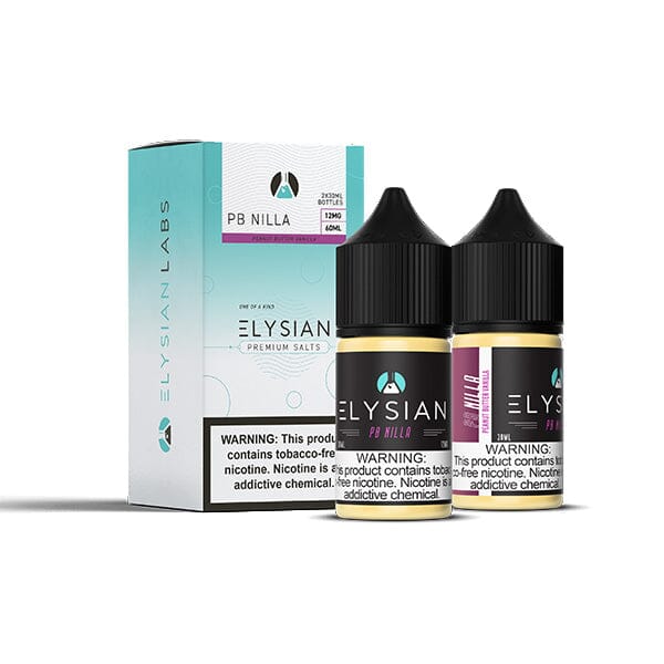 PB Nilla kirjoittanut Elysian Salt Series E - neste 60ml