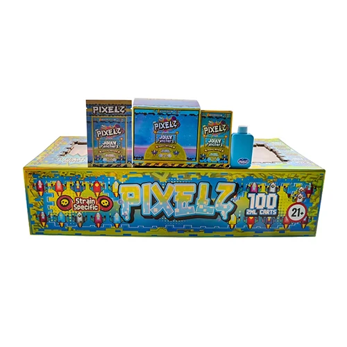Pixelz 2G Disposable Pen