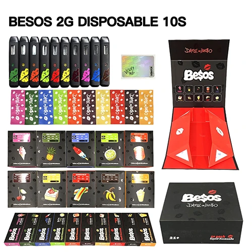 Besos V5 2g dispoable