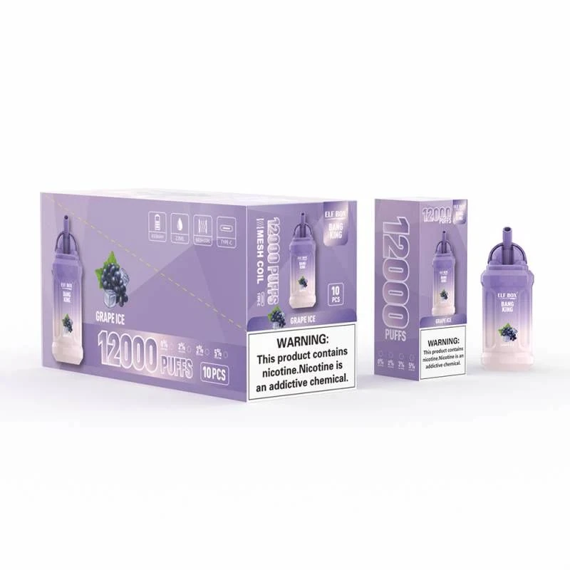 ELF BOX BK12000 puff ELF BOX BK12000 puff
