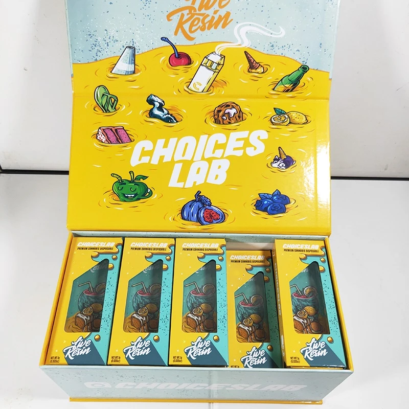choice lab