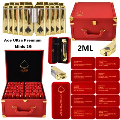 Ace Ultra Premium Minis 2G -käyttöinen