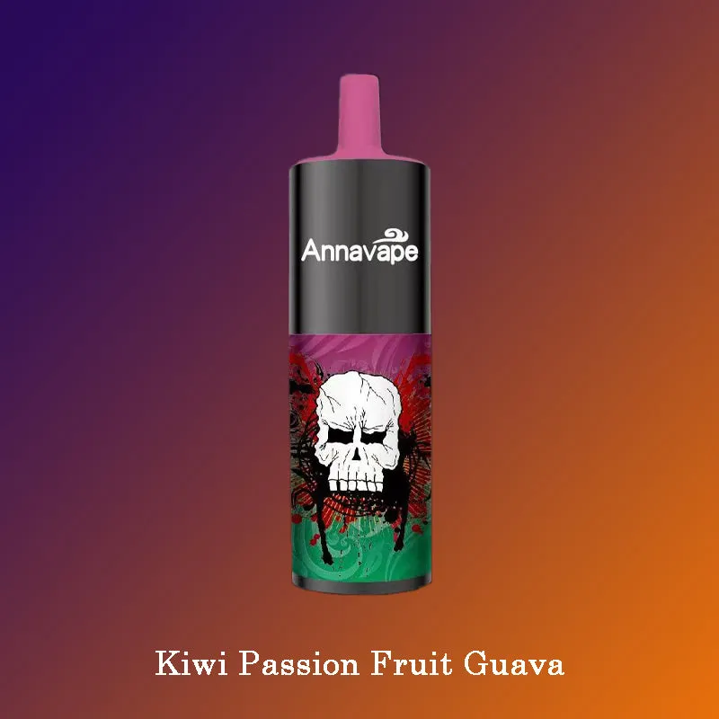 Annavape 12000 Puff Kertakäyttöinen Vape