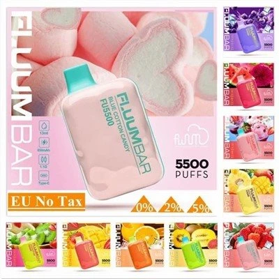 Flum Bar 5500 Puffs Vape