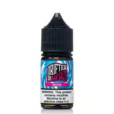 Mad Blue Drifter Bar Suolat 30ml